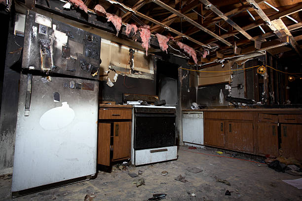 Licensed Soot Cleanup service in Brocton, NY - Meridian Smoke Damage